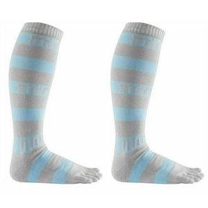 ThirtyTwo Women's Tootsies Snowboard Socks - Grey